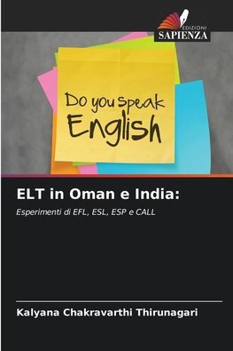 ELT in Oman e India:
