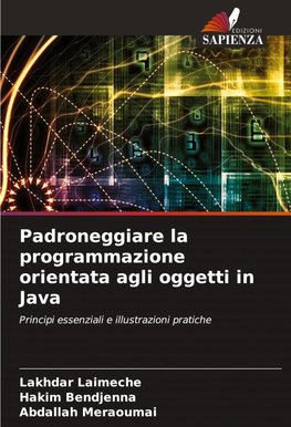 Padroneggiare la programmazione orientata agli oggetti in Java