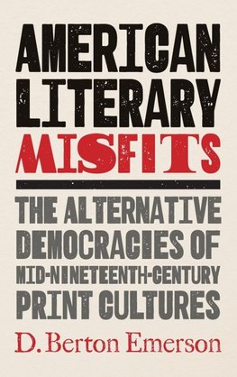 American Literary Misfits