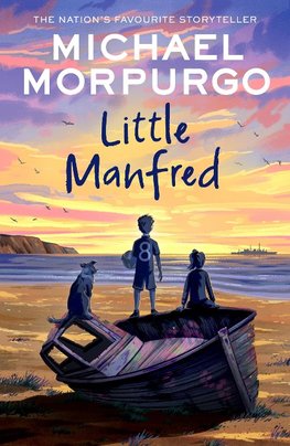 LITTLE MANFRED PB