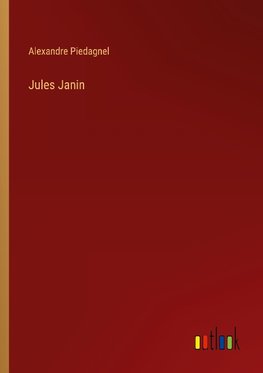 Jules Janin