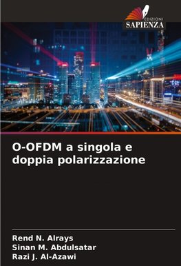 O-OFDM a singola e doppia polarizzazione