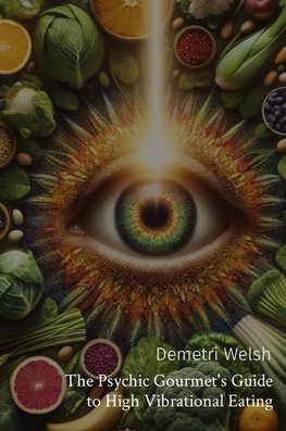 The Psychic Gourmet's Guide to High Vibrational Eating