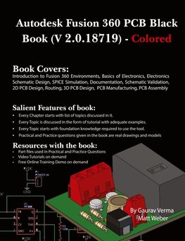 Autodesk Fusion 360 PCB Black Book (V 2.0.18719)