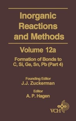 Inorganic Reactions   Methods V12A