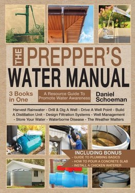 The Prepper's Water Manual