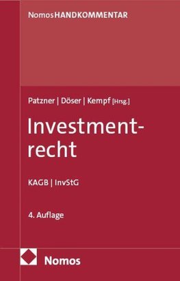 Investmentrecht