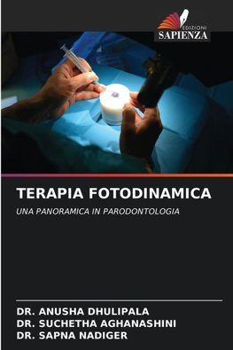 TERAPIA FOTODINAMICA