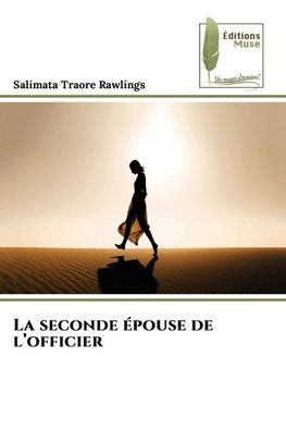 La seconde épouse de l'officier