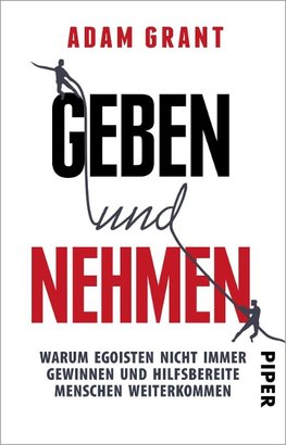 Geben und Nehmen