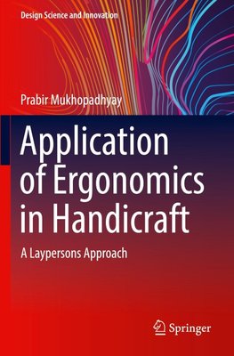 Application of Ergonomics in Handicraft