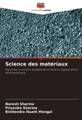 Science des matériaux