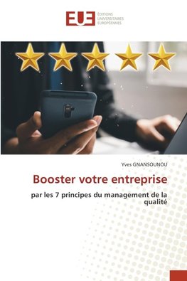 Booster votre entreprise