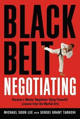 The Black Belt Negotiating