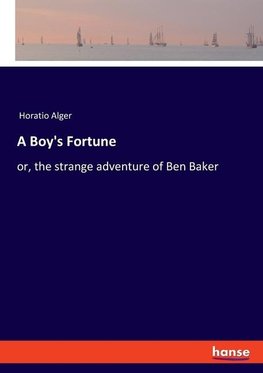 A Boy's Fortune