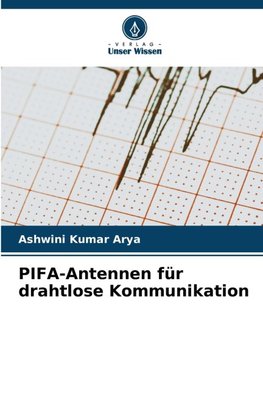 PIFA-Antennen für drahtlose Kommunikation