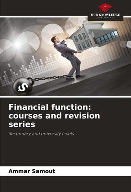 Financial function: courses and revision series