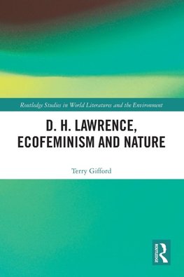D. H. Lawrence, Ecofeminism and Nature