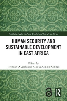 Human Security and Sustainable Development in East Africa