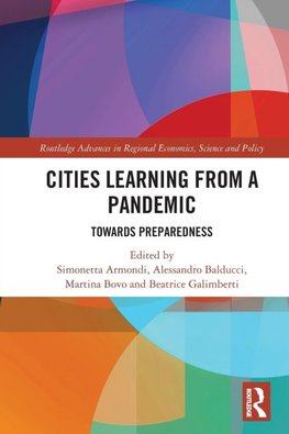 Cities Learning from a Pandemic