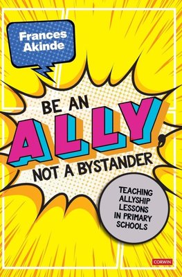 Be an Ally, not a Bystander