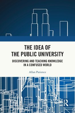The Idea of the Public University