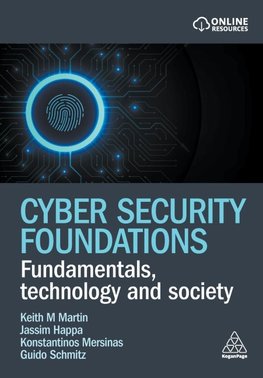 Cyber Security Foundations
