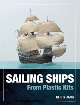 Sailing Ships From Plastic Kits
