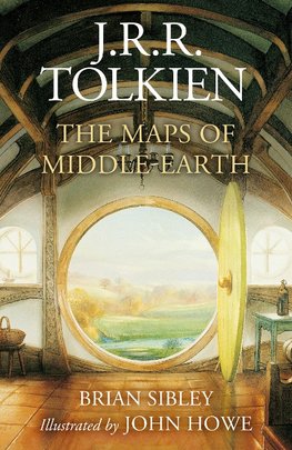 MAPS OF MIDDLE-EARTH HB