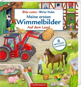 Meine ersten Wimmelbilder