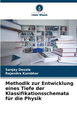 Methodik zur Entwicklung eines Tiefe der Klassifikationsschemata für die Physik