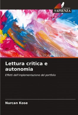 Lettura critica e autonomia