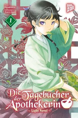 Die Tagebücher der Apothekerin 1 (Light Novel)