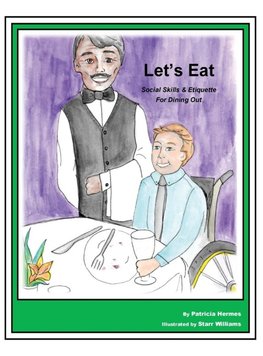 Story Book  8 Let's Eat