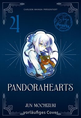 PandoraHearts Pearls 4