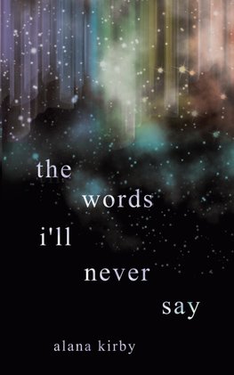 the words i'll never say