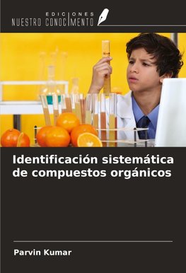 Identificación sistemática de compuestos orgánicos