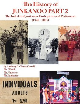 The History of Junkanoo Part Two