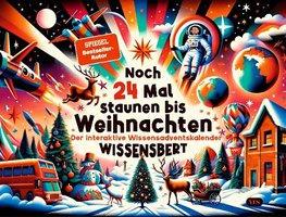 Noch 24 Mal staunen bis Weihnachten