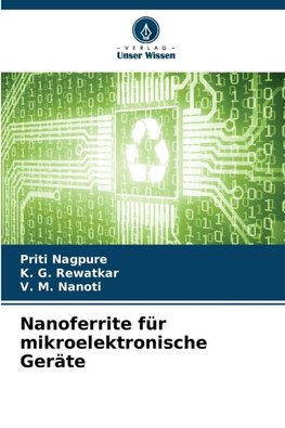 Nanoferrite für mikroelektronische Geräte