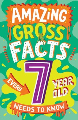 AMAZING GROSS_AMAZING FACTS PB