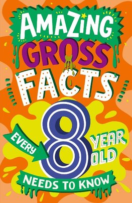 AMAZING GROSS_AMAZING FACTS PB