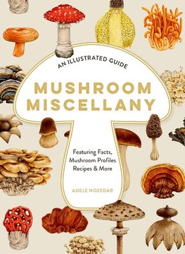 XMUSHROOM MISCELLANY HB