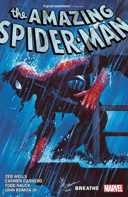 Amazing Spider-Man by Zeb Wells Vol. 10