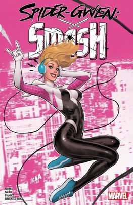 Spider-Gwen
