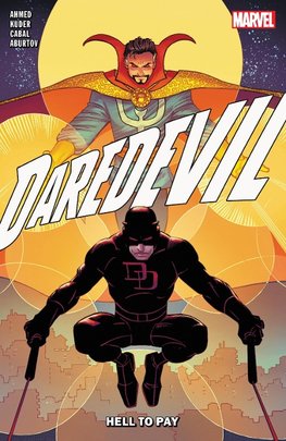Daredevil by Saladin Ahmed Vol. 2