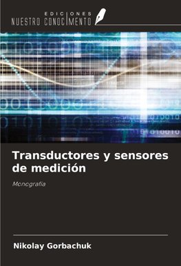 Transductores y sensores de medición