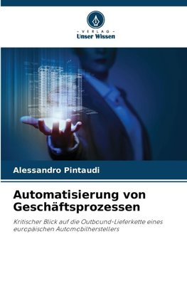 Automatisierung von Geschäftsprozessen