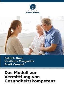 Das Modell zur Vermittlung von Gesundheitskompetenz