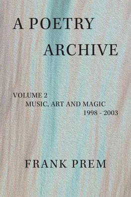 A Poetry Archive Volume 2